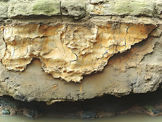 Layered Earth Formation