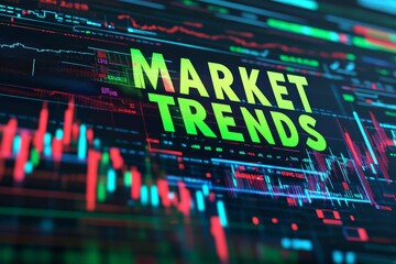 Dynamic Stock Market Trading Screen