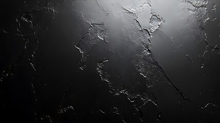 Fototapeta premium Lustrous Obsidian Form Soft Motion high resolution hd background