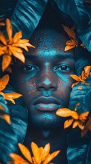 Curved Garden Staircase