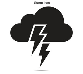 Storm Icon