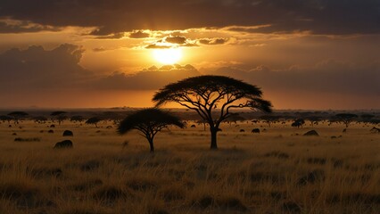 masai mara kenya africa