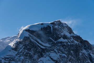 Roc de la valette, Vanoise