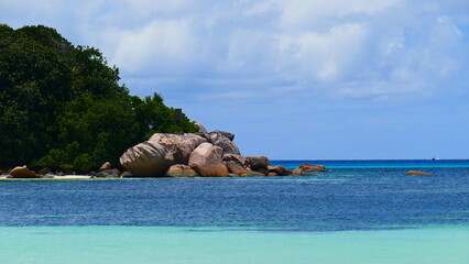 Les Seychelles