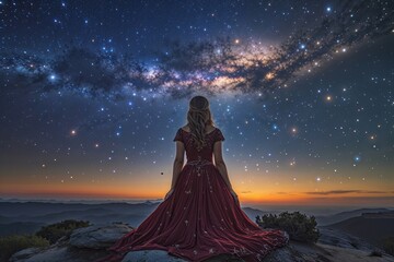 Celestial Wonders Unveiling the Splendor of the Night Sky and Its Astral Beauty