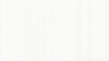 Fototapeta premium Stunning Flat Optical Illusion Geometric Seamless Tile Pattern on White Background - Perfect for Artistic Textiles and Wallpapers in a Smart Business Tone