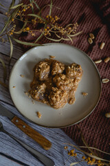 homemade meatballs recipe with delicious sauce