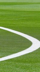 Obraz premium A focused baseball player stands confidently on the lush green field, gripping a wooden bat tightly. He wears a classic uniform, complete with a cap and cleats, ready for action.