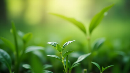 Environment target Green business Business Development Strategies Environmental Conservation green community new green business plan concept as Green business targeting environmental conservation with