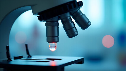 High-Grade Optical Lens for Close-Up Microscopy: Enhance Research Clarity & Discovery in Labs