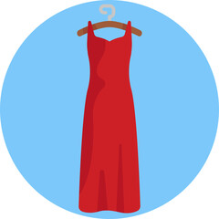 Evening Dress – A classic prom gown, ideal for special occasions and formal dances. © Ion