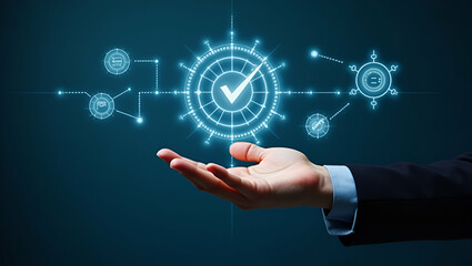 Holographic Business Audit Device: Compliance Data Analysis Insights