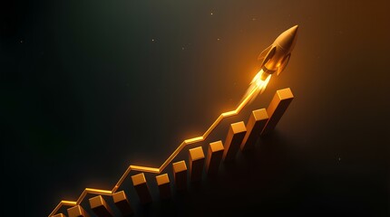 achieving financial leaps: understanding market trends, leveraging data analytics, and applying effective investment strategies for long-term profitability