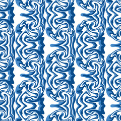  liquify blue background seamless pattern Abstract Blue Wave Pattern Design seamless pattern background