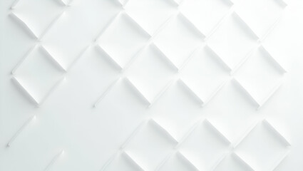 Sleek Futuristic Tile Design: Layered Diamonds & Gradient Lines