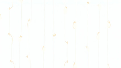 Futuristic Flat Design Tile Patterns: Rocket Silhouettes in Orbital Arcs for Minimalist Style