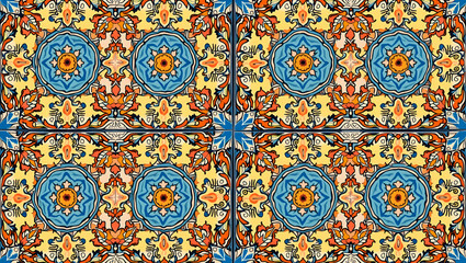 Exquisite Flat Islamic Patterns for Exotic Middle Eastern Home Decor