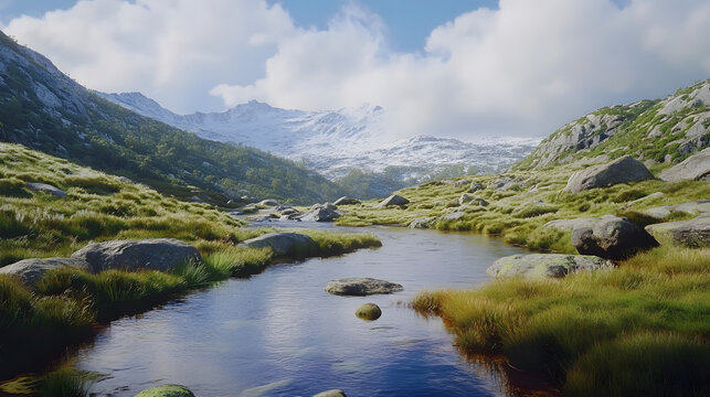 Kosciuszko National Park &ndash; Australia&rsquo;s highest peak, alpine meadows, and snow-capped mountains