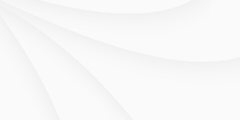 Abstract Geometric modern white and gray color . Modern and Creative Trend design in vector illustration