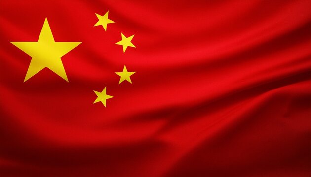 flag of china