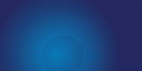 Bright blue dynamic abstract vector background with diagonal lines. 3d cover of business presentation banner for sale event night party. Fast moving soft circle wave line stripe decoration