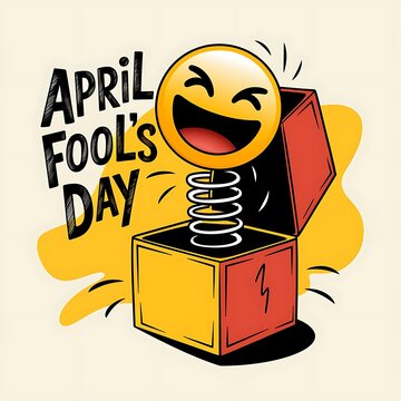 april fools' day