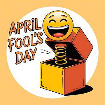 april fools' day