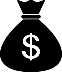 money bag icon