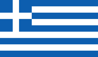 flag of greece © MdShakil