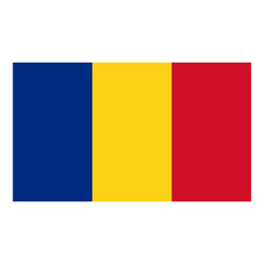 flag of romania