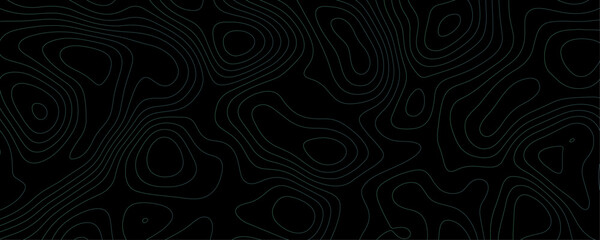 Fototapeta premium Black and gray abstract water background 
