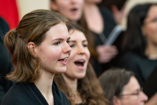 Singen im Chor
