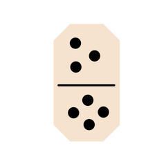 Domino tiles icon
