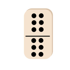Domino tiles icon
