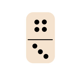 Domino tiles icon
