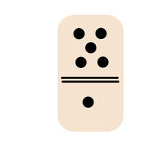Domino tiles icon
