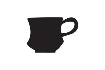 ティーカップのイラスト