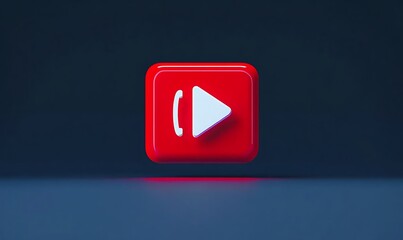 Subscribe And Follow Notification Logo Concept Animate Presentation 