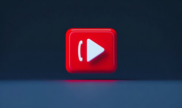 Subscribe And Follow Notification Logo Concept Animate Presentation 