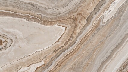 Obraz premium A fascinating display of intricate marble designs in soothing hues.