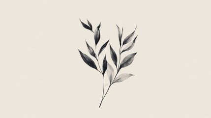 Fototapeta premium vector illustration of a wheat