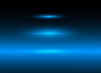 Glow lighting effect element