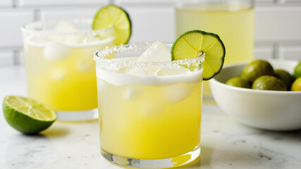 tangy pickle margarita recipe