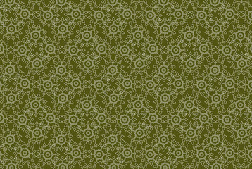Islamic pattern background
