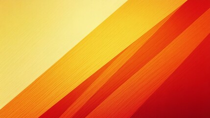 Brown mustard orange terracotta amber coral peach gold yellow abstract background. Geometric shape. Line stripe angle triangle. Bright hot fire bunt.Color gradient. Noise grain. Premium.