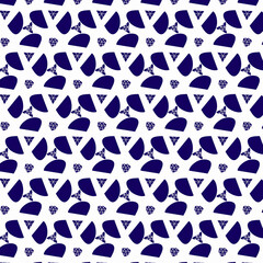 seamless geometric pattern
