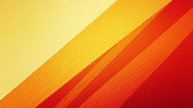 Brown mustard orange terracotta amber coral peach gold yellow abstract background. Geometric shape. Line stripe angle triangle. Bright hot fire bunt.Color gradient. Noise grain. Premium.