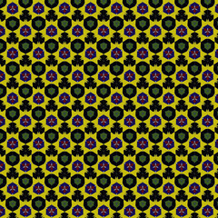 abstract background with circles