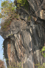 earth history detail of rock layers and plate tectonics