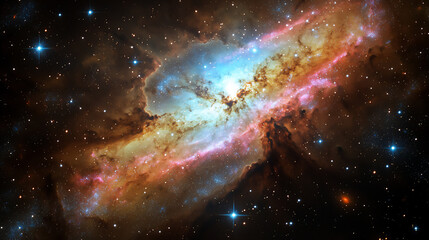  irregular galaxy wallpaper,